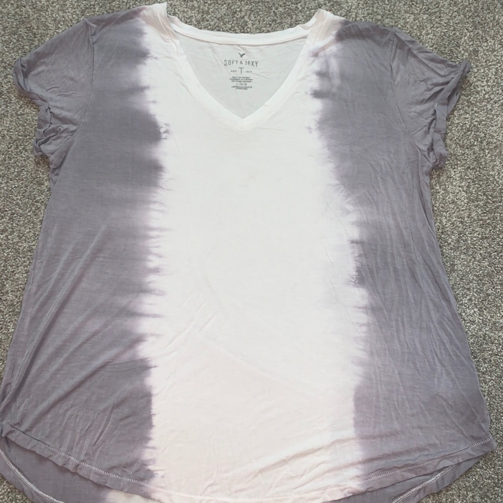 American eagle soft and sexy v-neck t-shirt